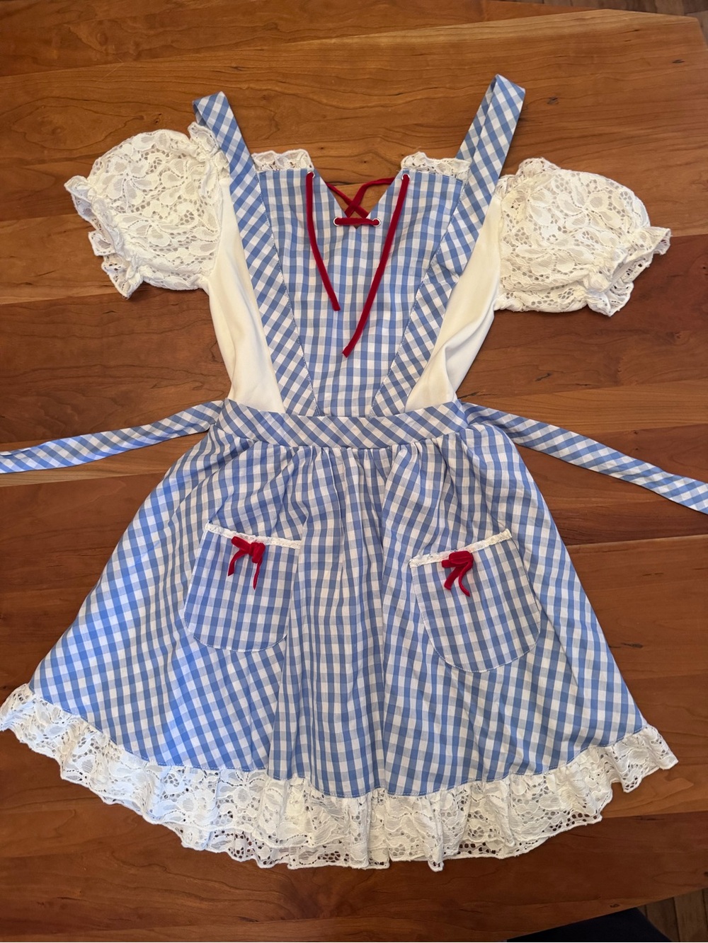 Dorthy Halloween Costume - Picture 1 of 5
